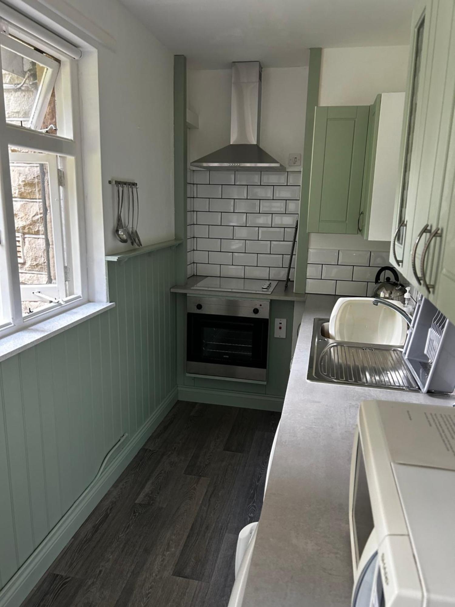 Burnbrae Vila Sleights Exterior foto