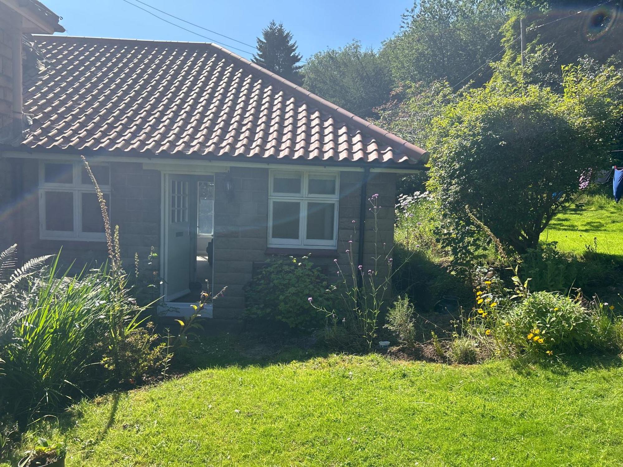 Burnbrae Vila Sleights Exterior foto