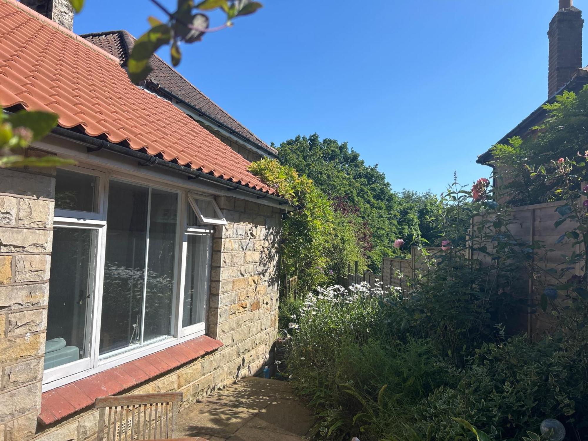 Burnbrae Vila Sleights Exterior foto