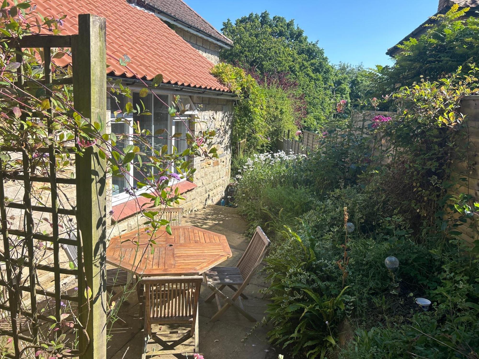 Burnbrae Vila Sleights Exterior foto