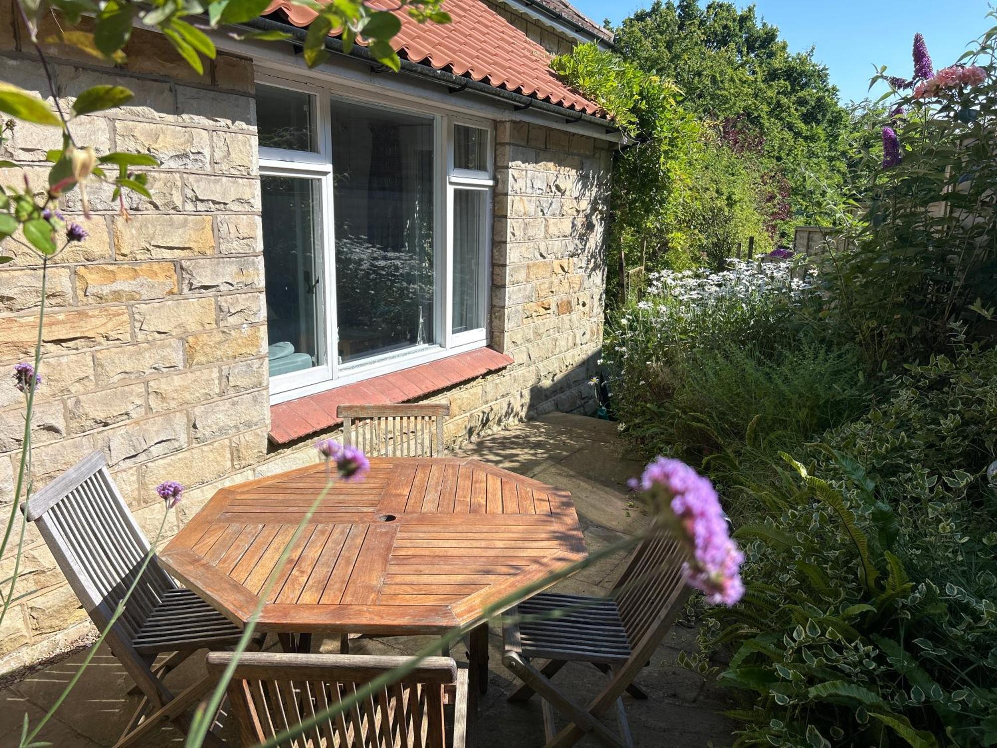 Burnbrae Vila Sleights Exterior foto