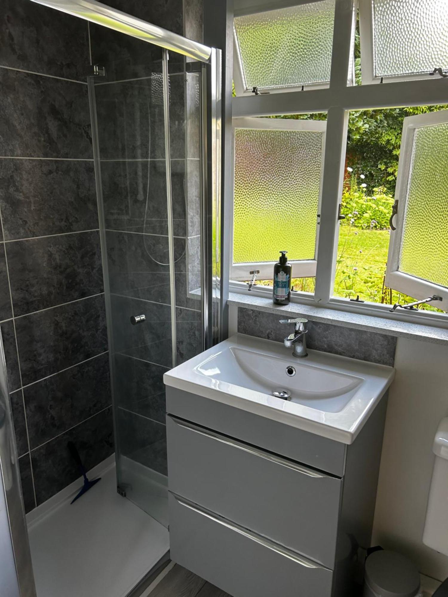 Burnbrae Vila Sleights Exterior foto